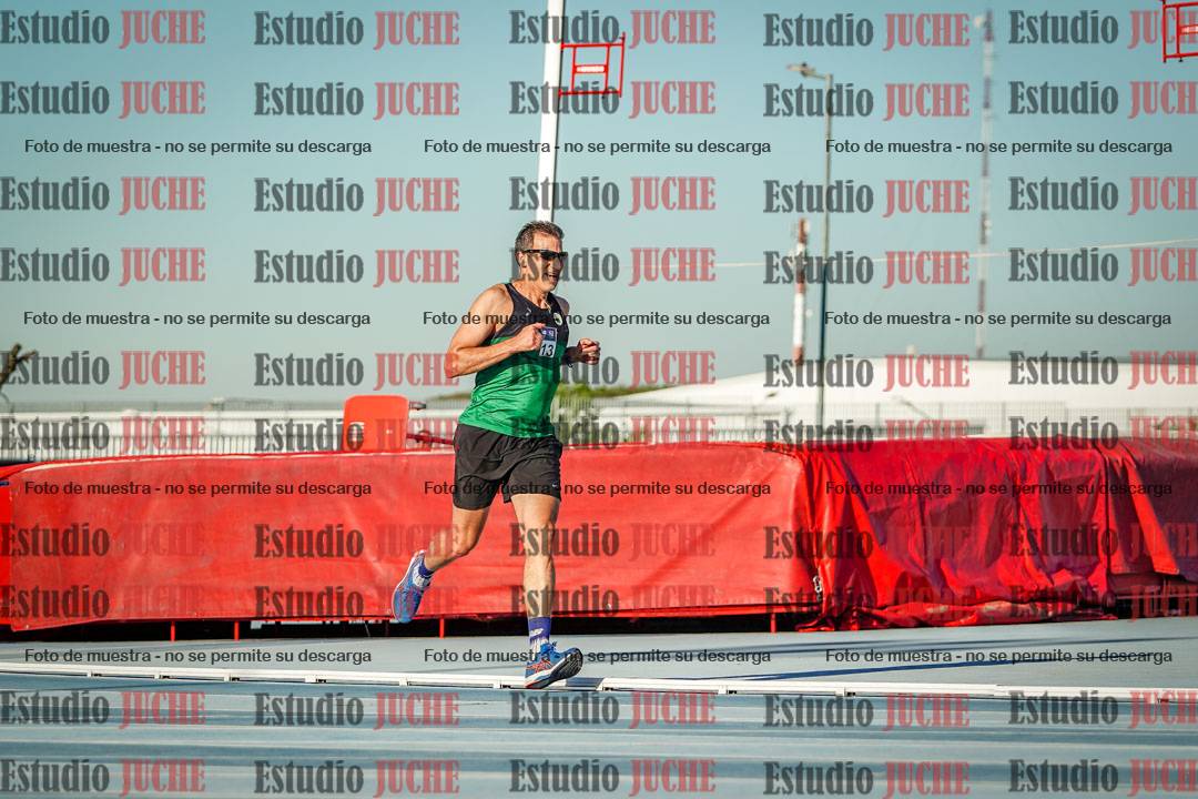 Fotos de los 3000 m llanos de varones