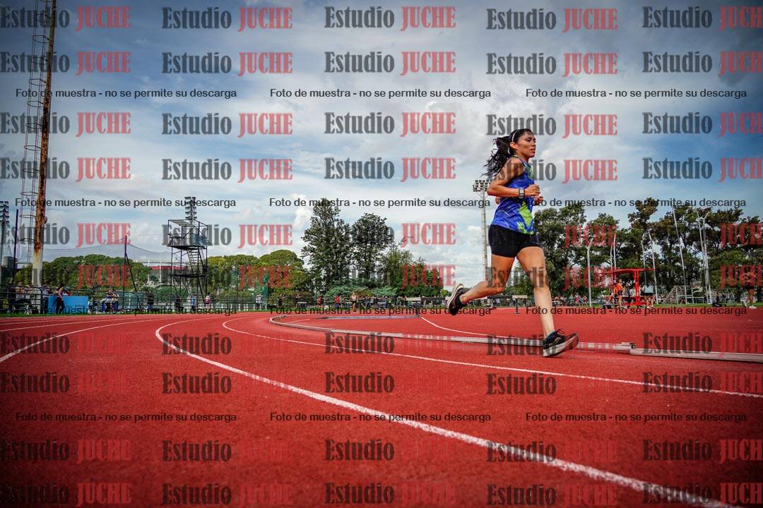 Fotos de los 5000 m llanos