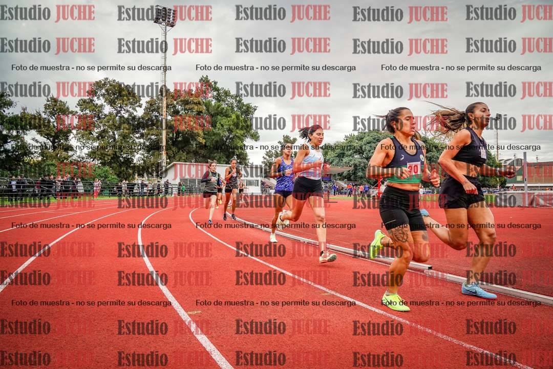 Fotos de los 1500 m llanos de mujeres