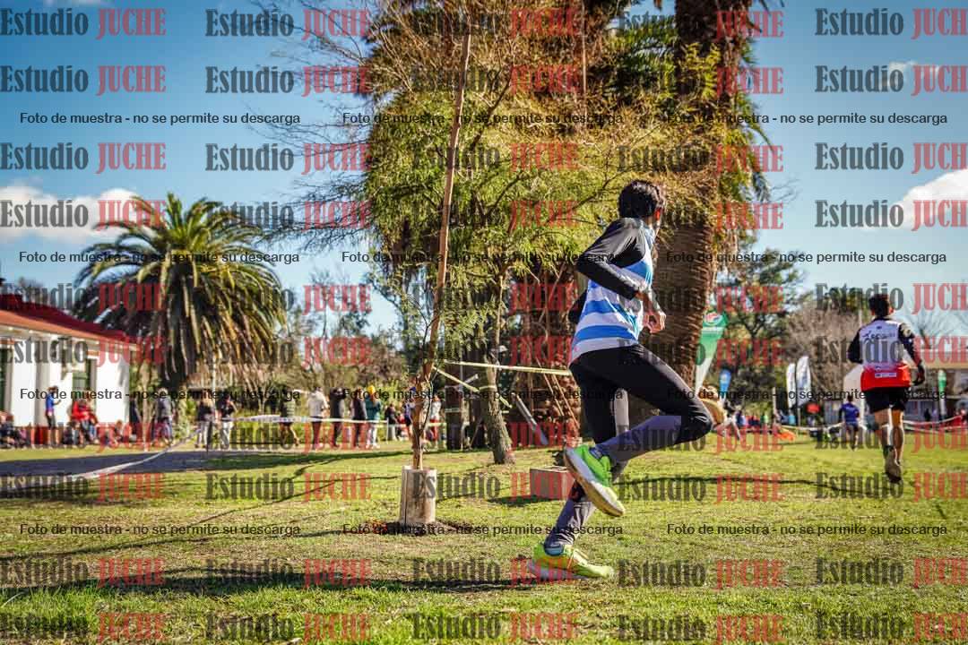 Fotos en el quinto punto del circuito