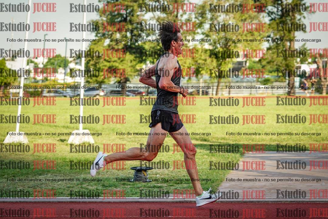 Fotos de los 1500 m llanos de varones