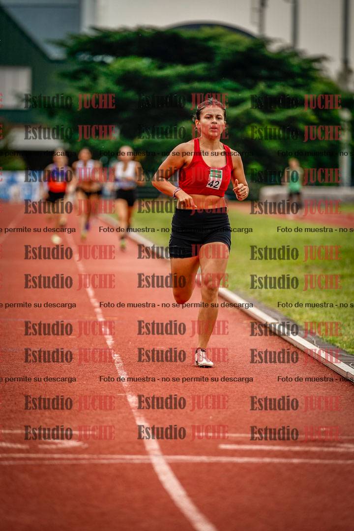 Fotos de los 800 m de mujeres