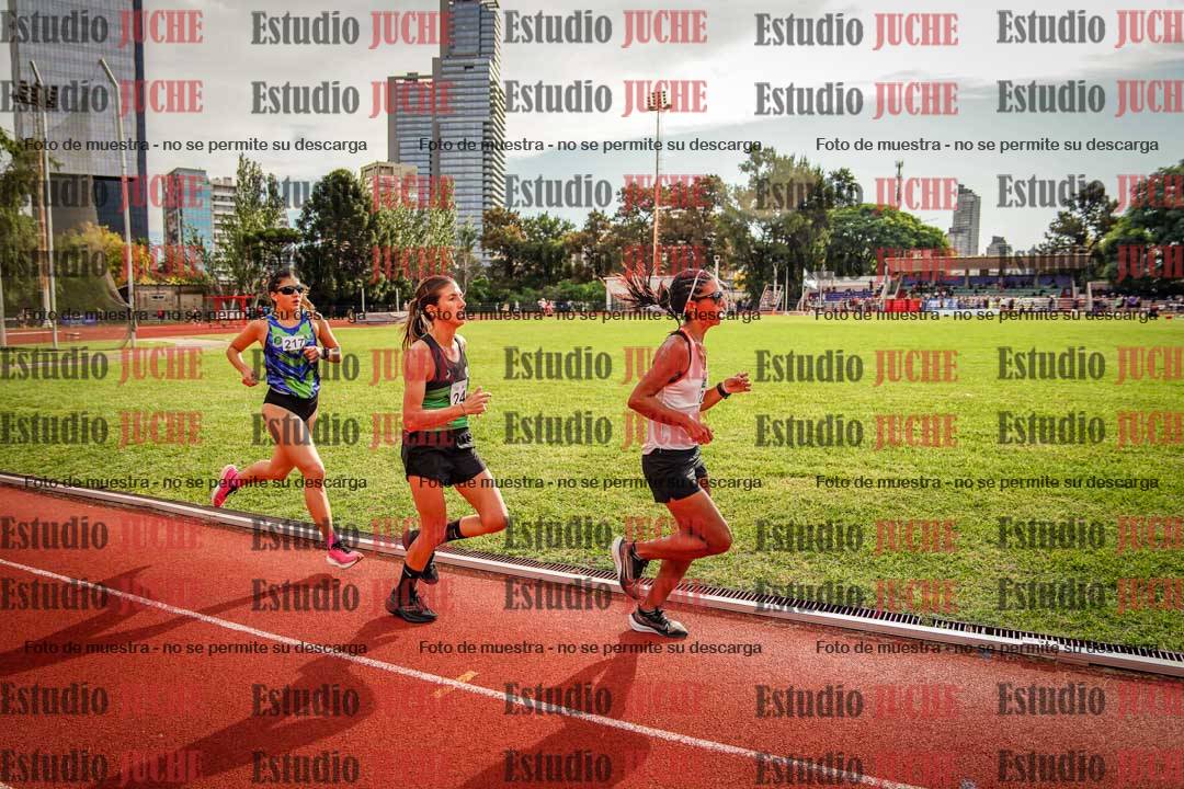 Fotos de los 3000 m de mujeres