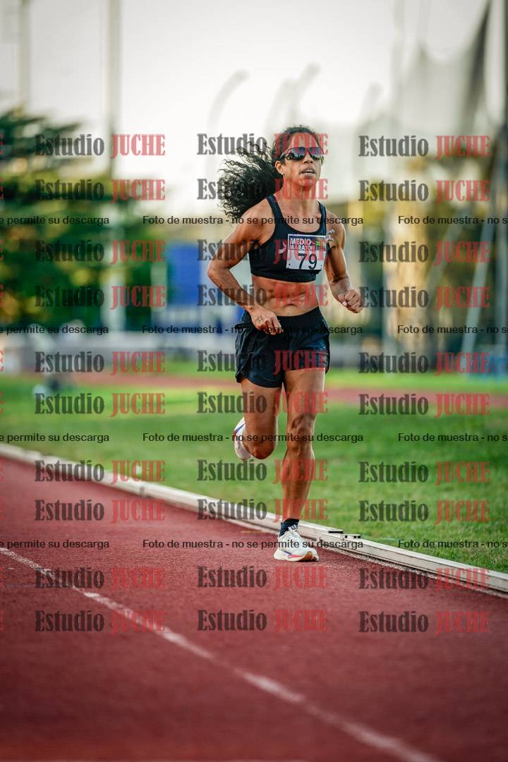 Fotos de los 5000 m