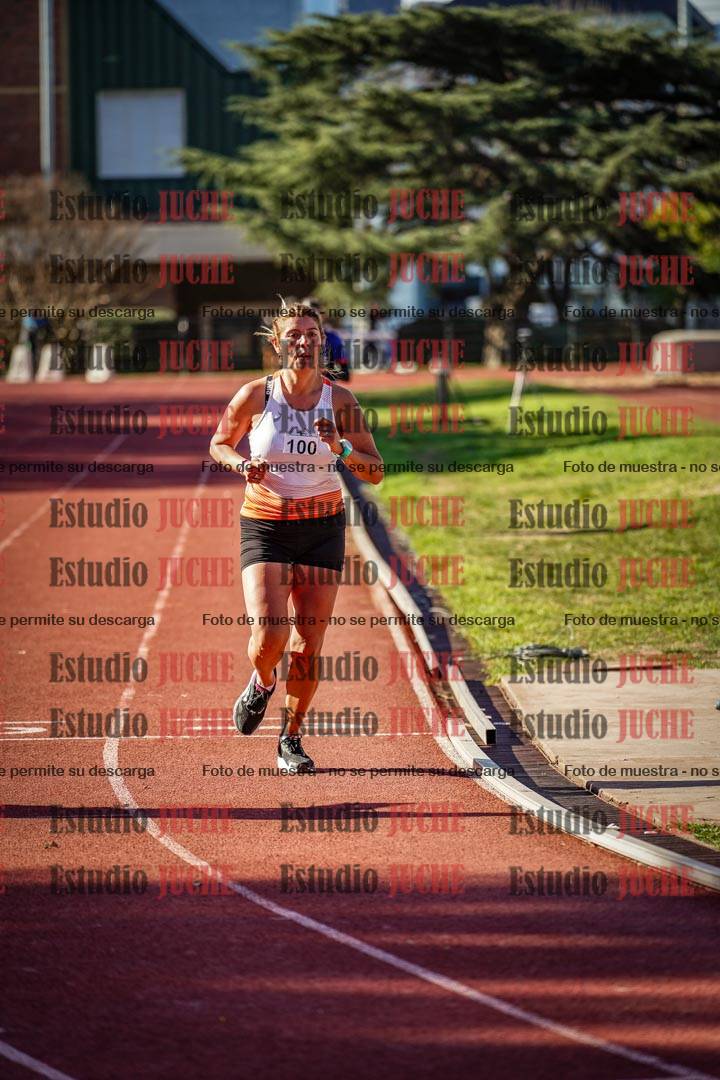 Fotos de los 3000 m llanos de mujeres
