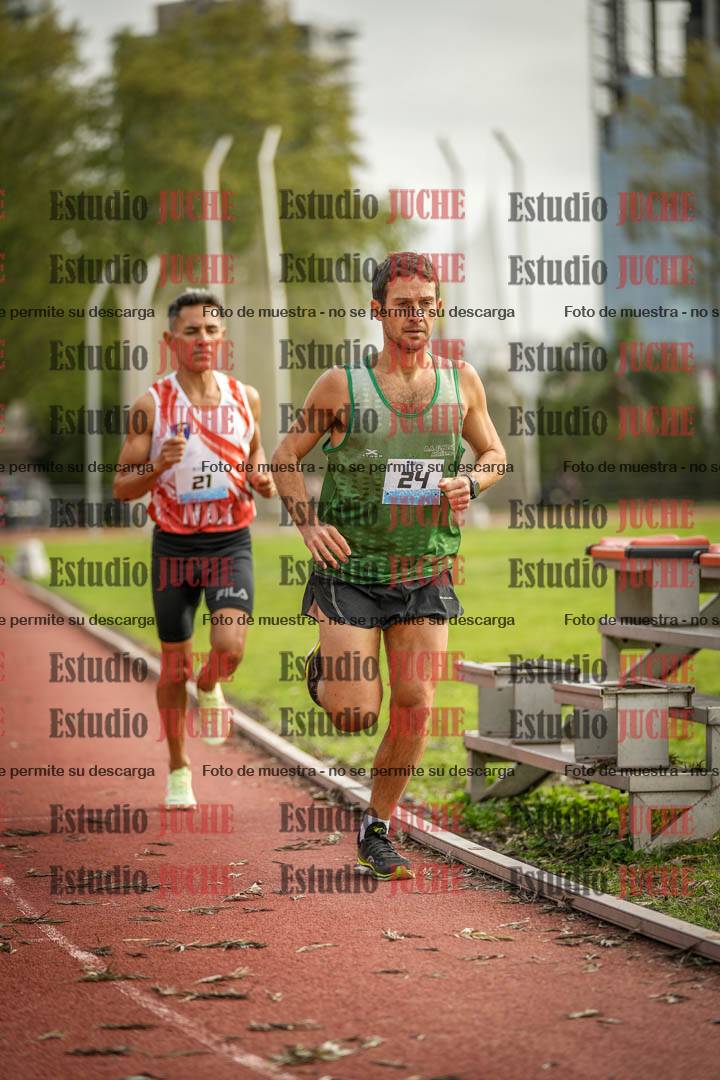 Fotos de los 3000 m de varones