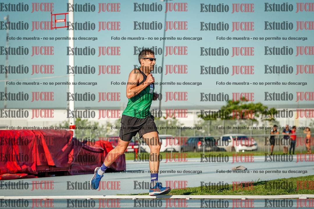 Fotos de los 3000 m llanos de varones