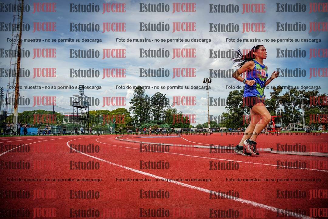 Fotos de los 5000 m llanos