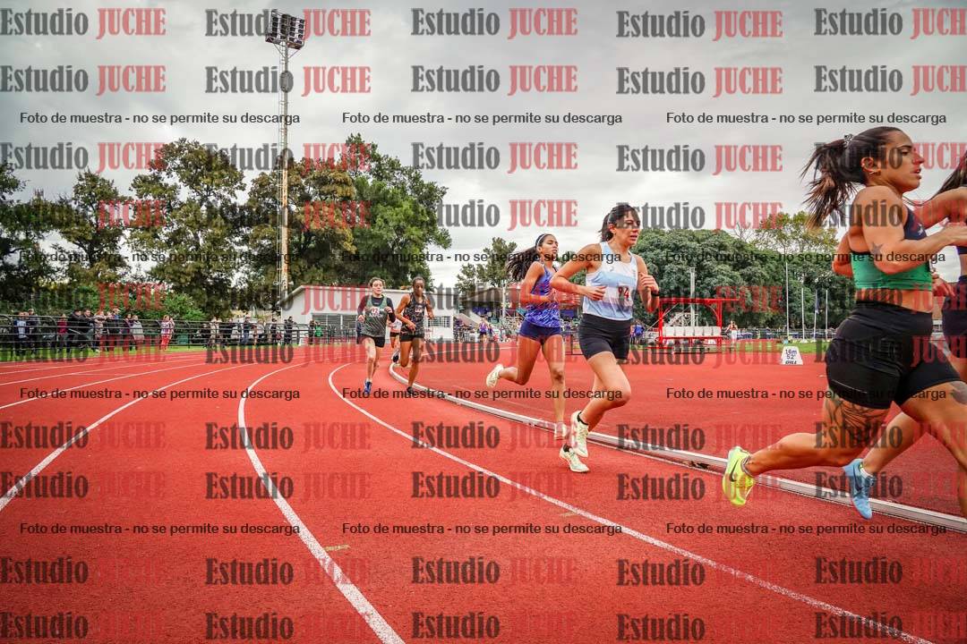 Fotos de los 1500 m llanos de mujeres
