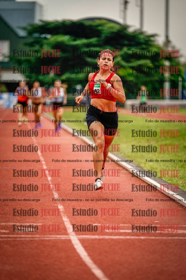 Fotos de los 800 m de mujeres