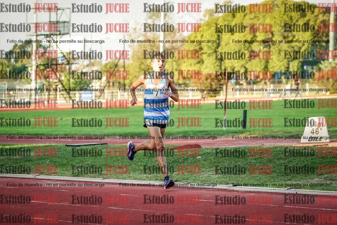 Fotos de los 5000 m