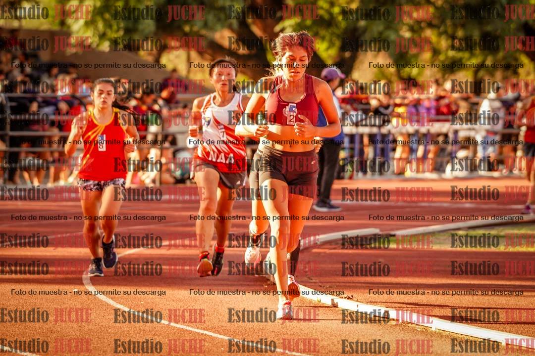 Fotos de los 3000 m llanos de mujeres