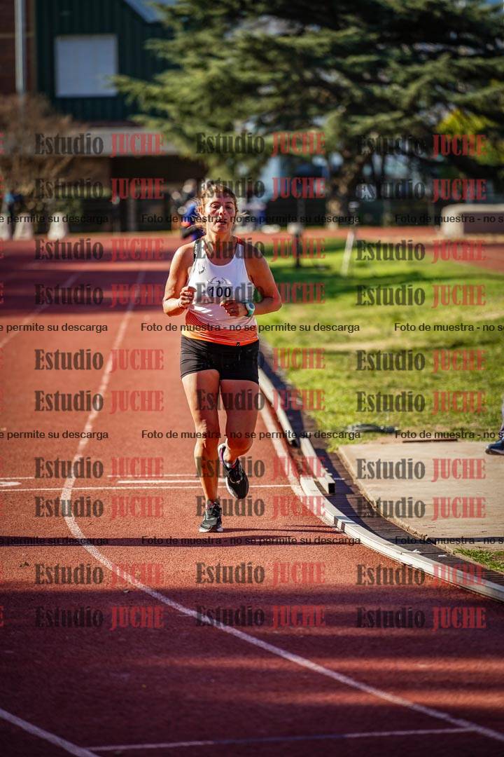 Fotos de los 3000 m llanos de mujeres