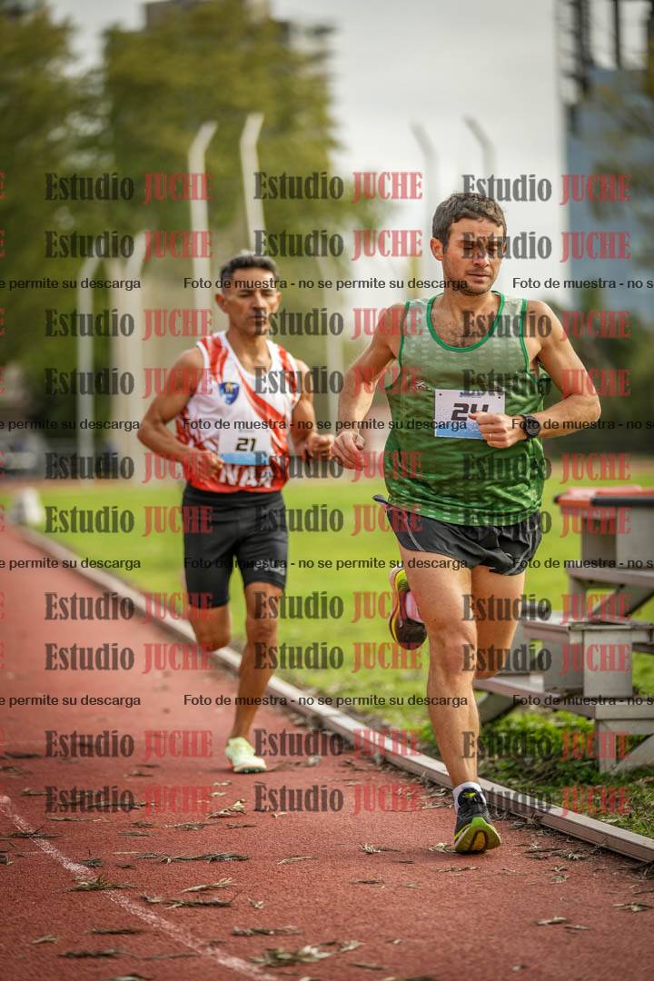 Fotos de los 3000 m de varones