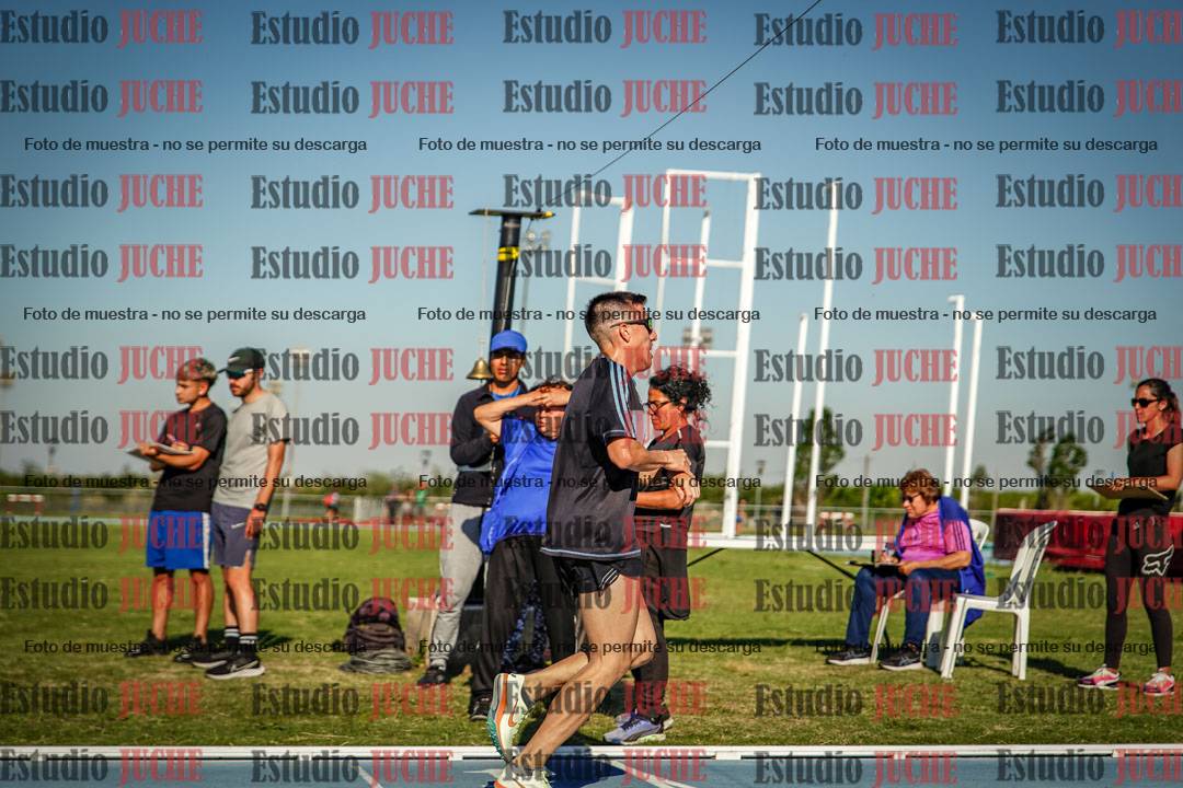 Fotos de los 1500 m llanos de varones