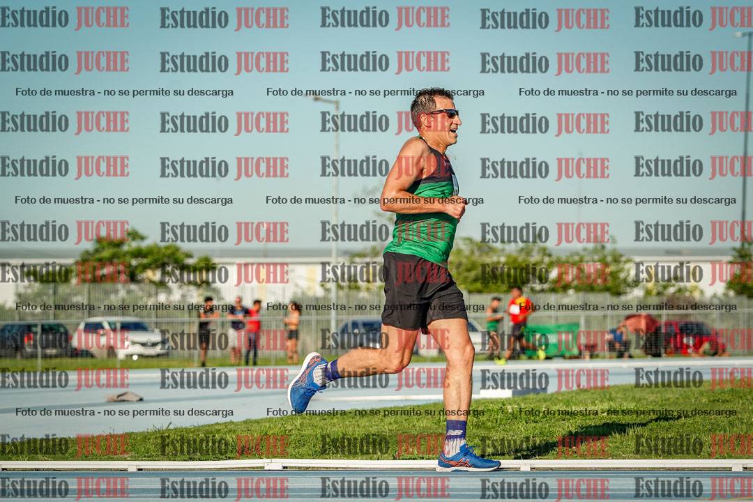 Fotos de los 3000 m llanos de varones