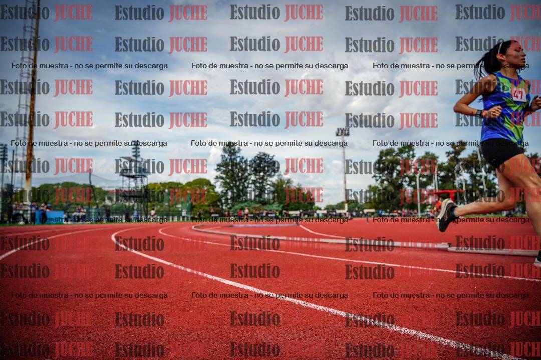 Fotos de los 5000 m llanos