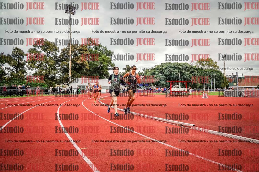 Fotos de los 1500 m llanos de mujeres