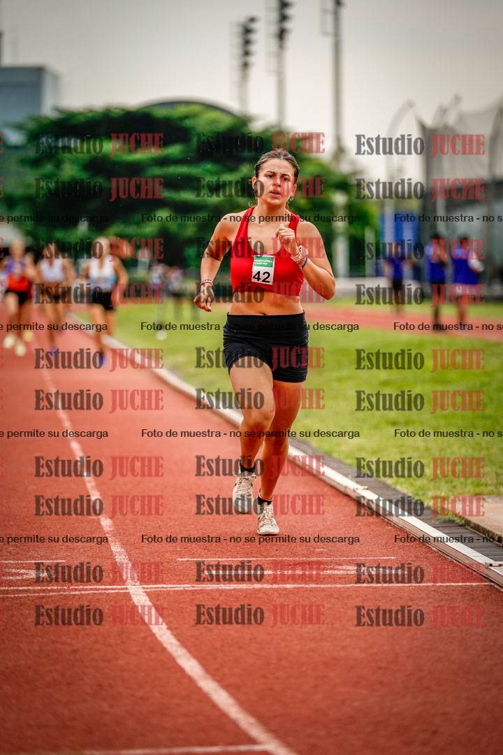 Fotos de los 800 m de mujeres