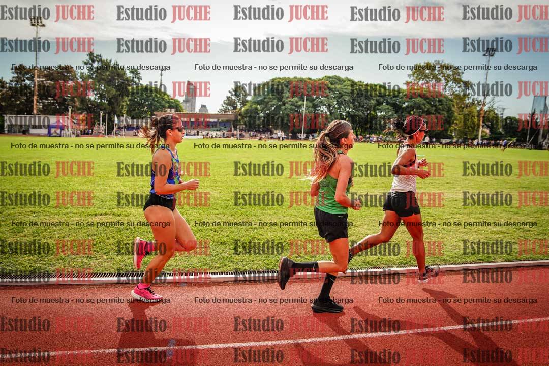 Fotos de los 3000 m de mujeres