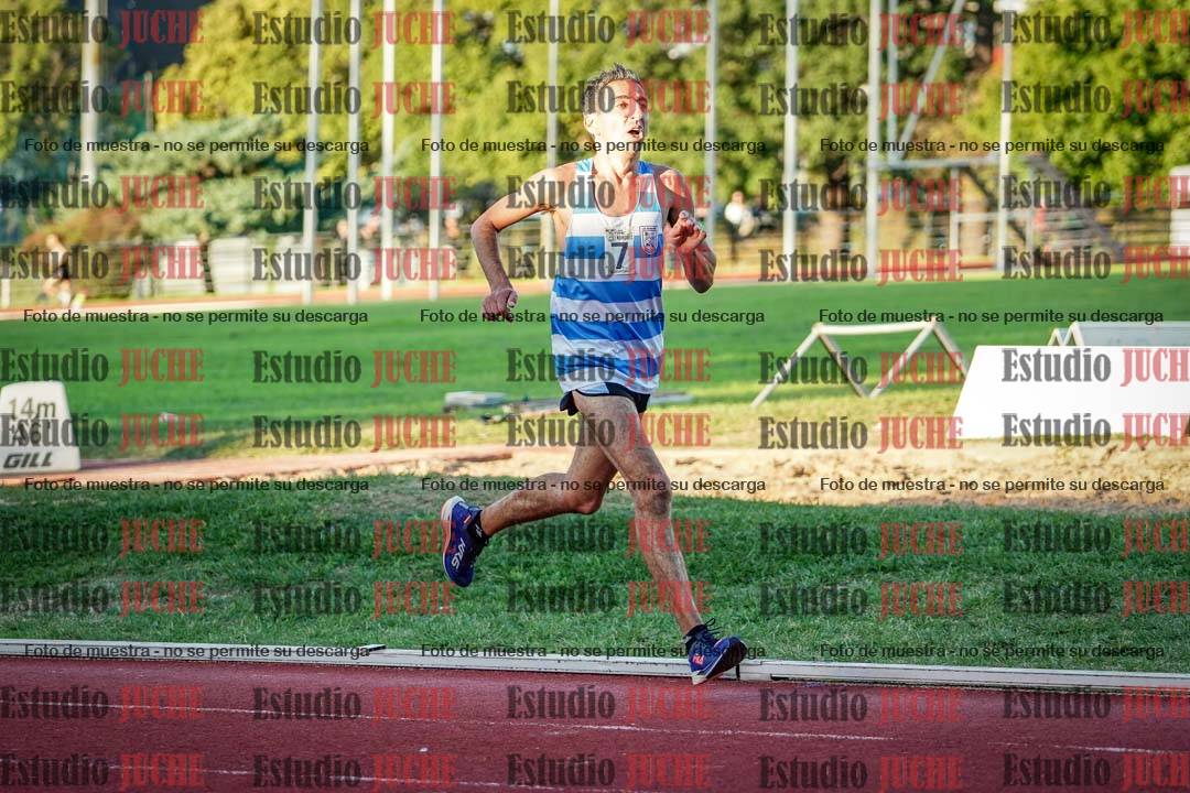 Fotos de los 5000 m
