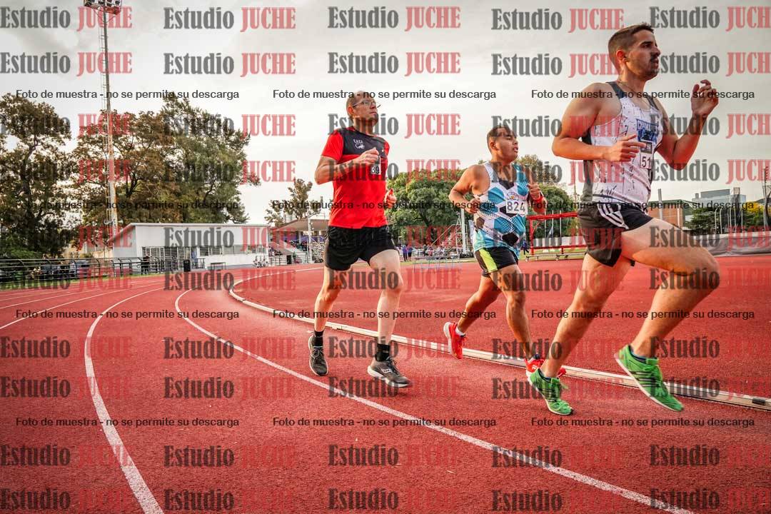 Fotos de los 1500 m de varones