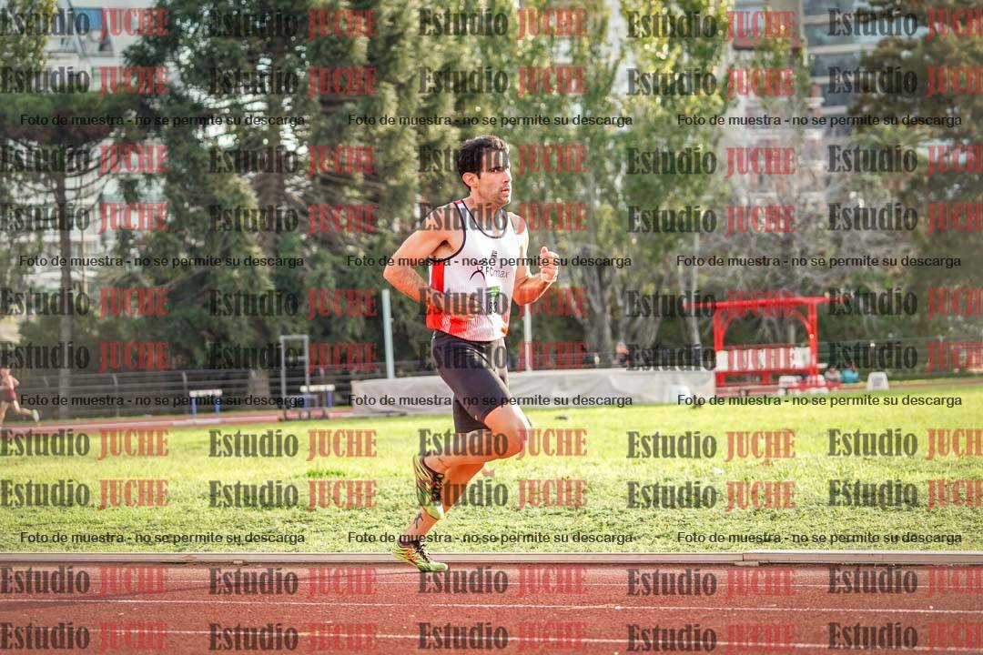 Fotos de los 3000 m llanos de varones