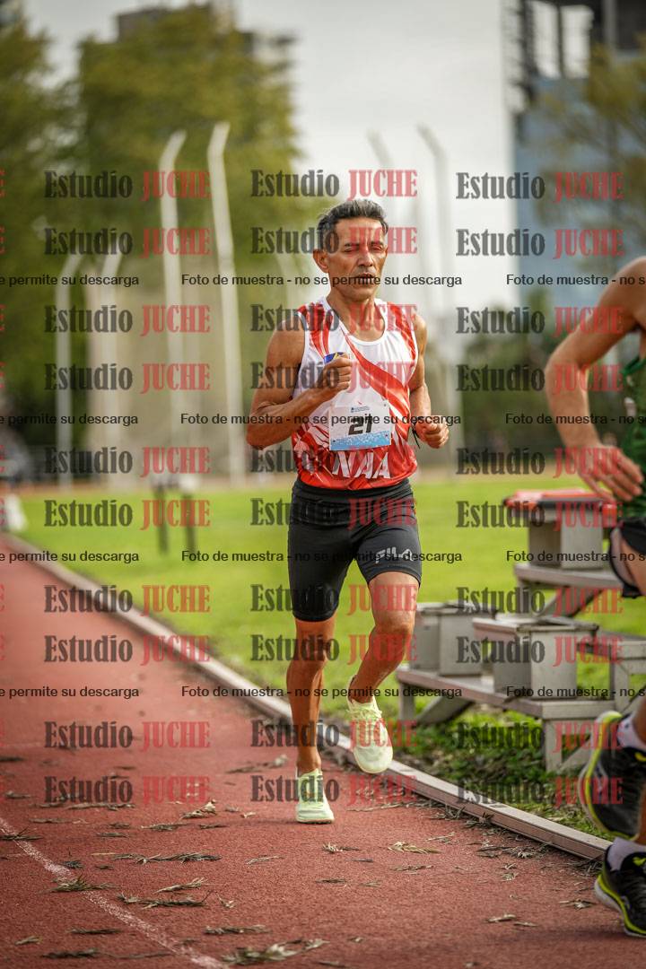 Fotos de los 3000 m de varones