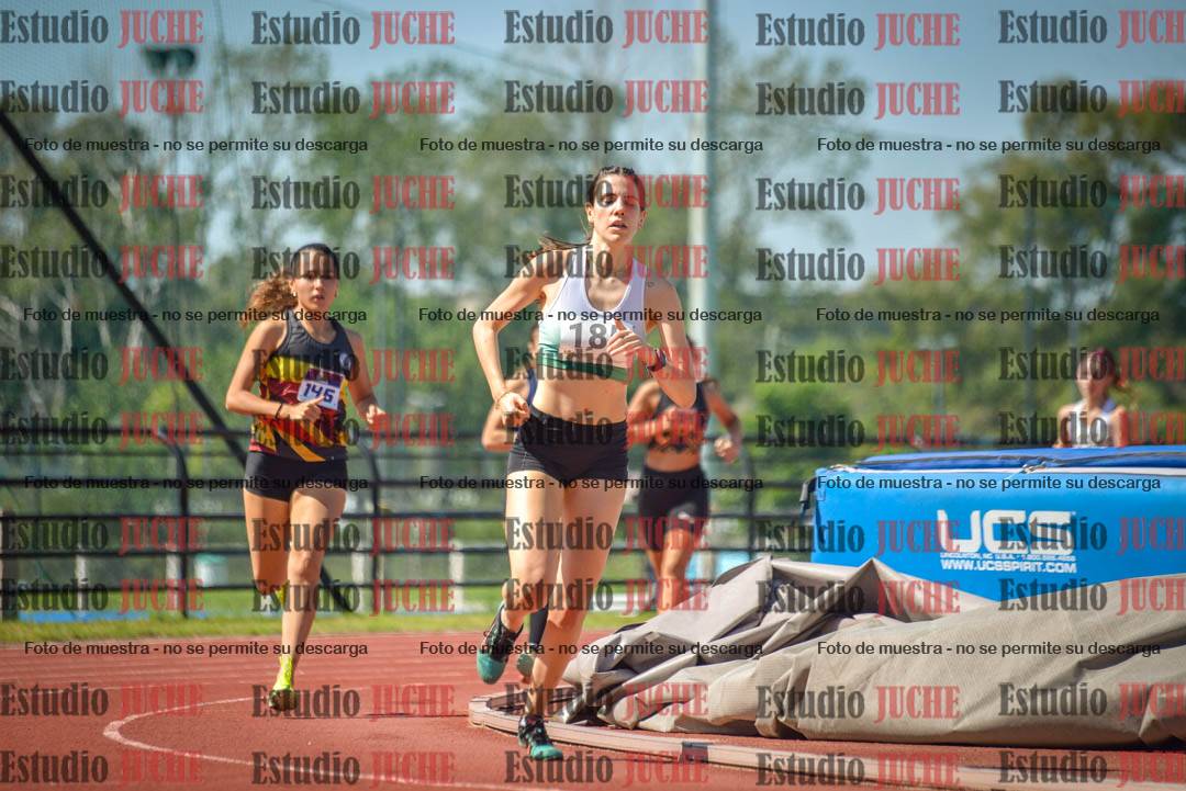 Fotos de los 800 m llanos de mujeres