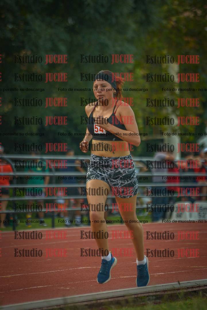 Fotos de los 5000 m llanos