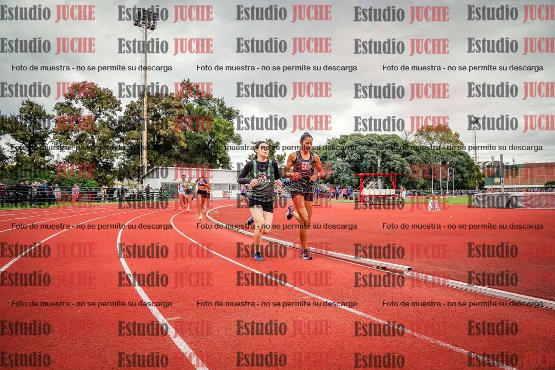 Fotos de los 1500 m llanos de mujeres