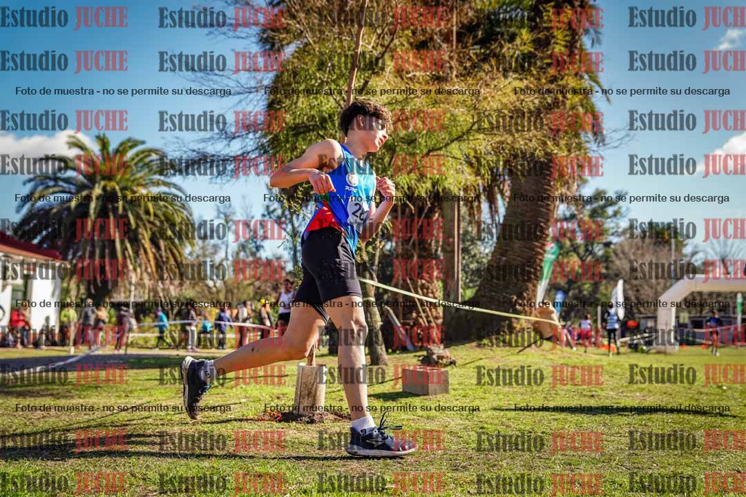 Fotos en el quinto punto del circuito