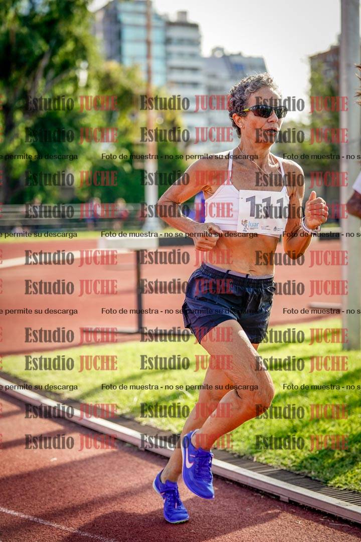 Fotos de los 1500 m de mujeres