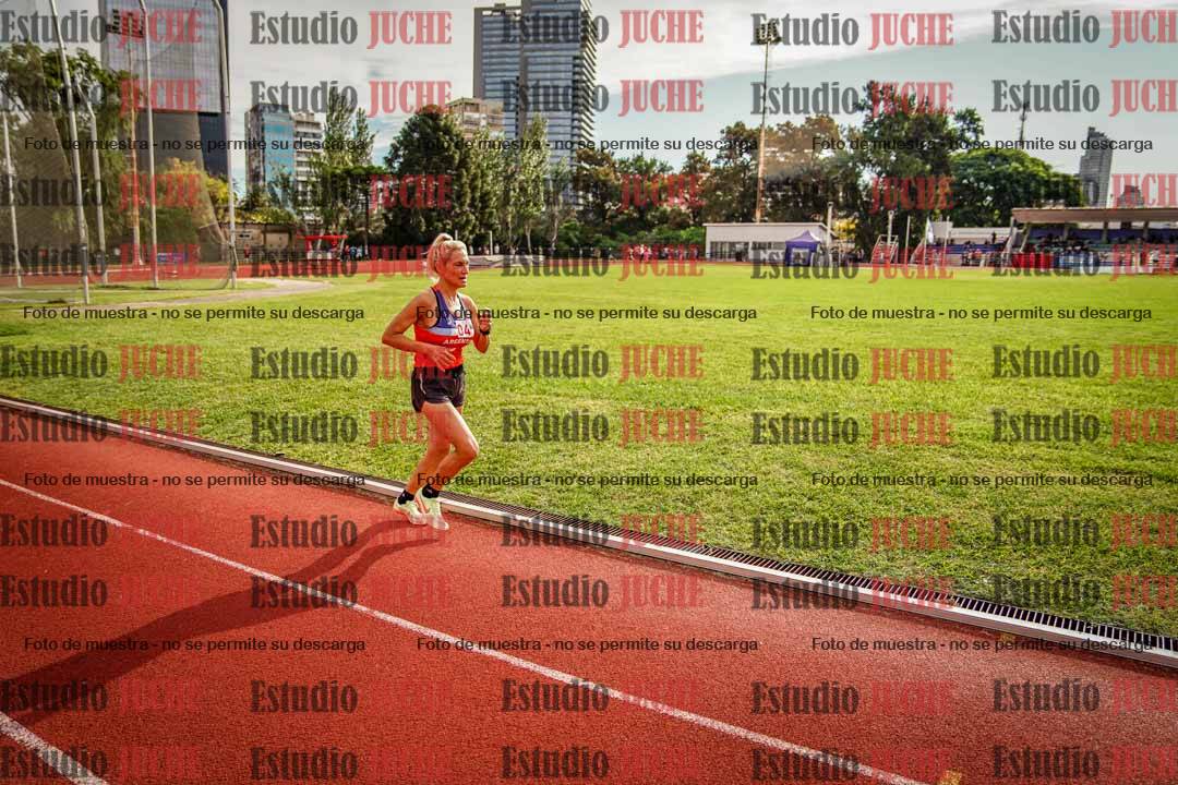Fotos de los 3000 m de mujeres
