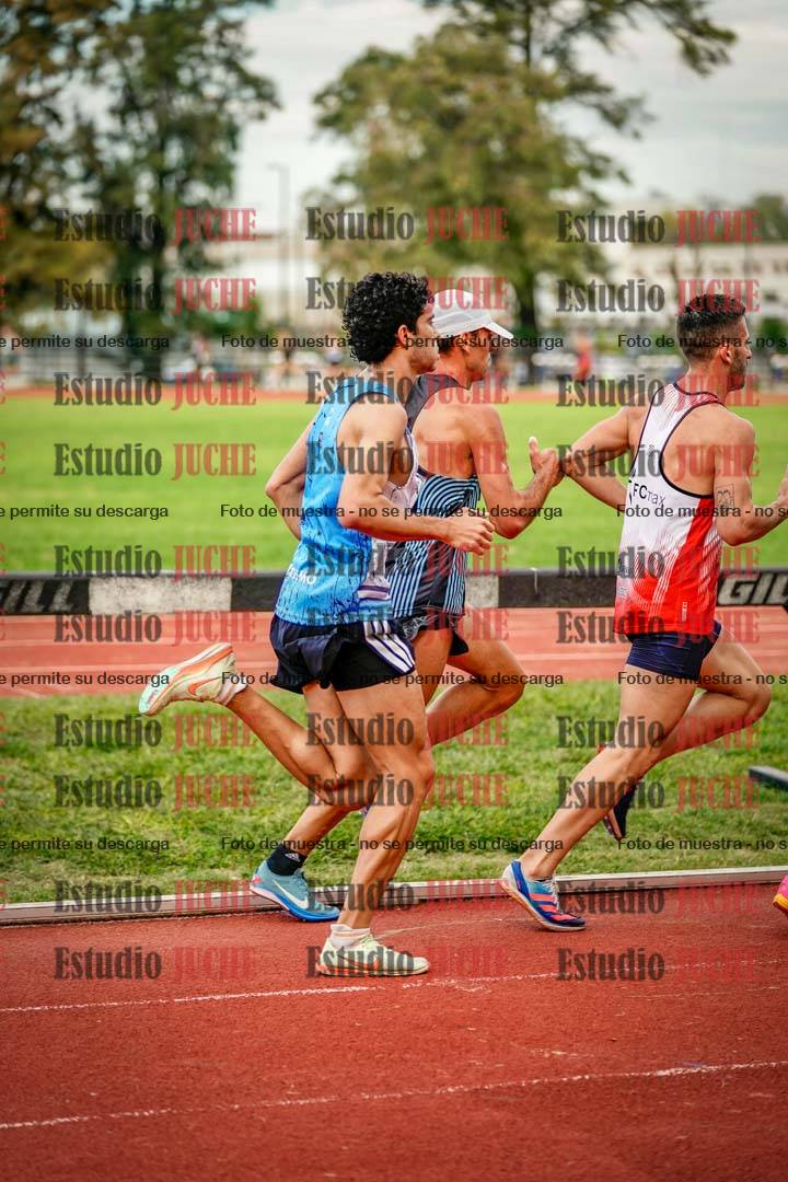 Fotos de los 3000 m de varones