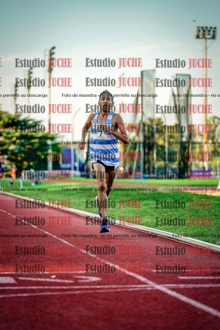 Fotos de los 5000 m