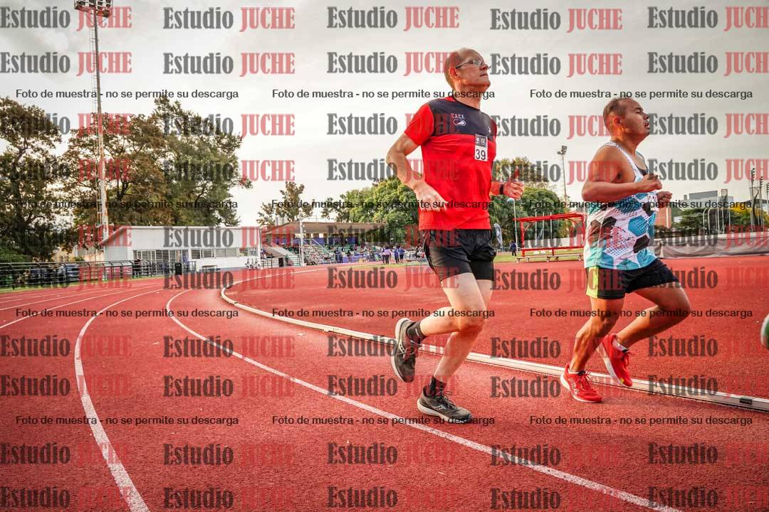 Fotos de los 1500 m de varones