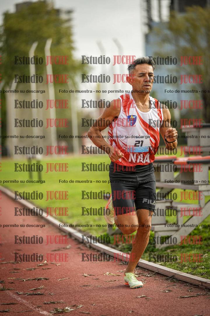 Fotos de los 3000 m de varones