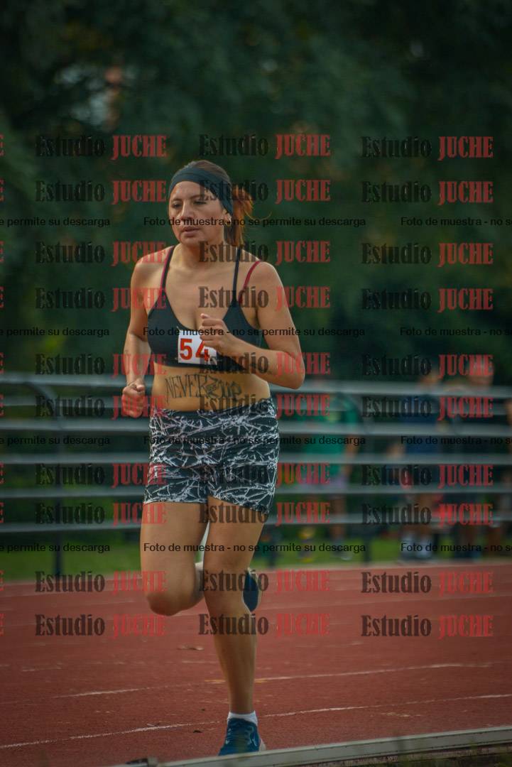 Fotos de los 5000 m llanos