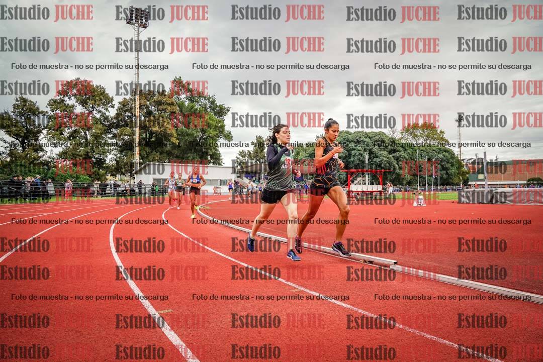 Fotos de los 1500 m llanos de mujeres