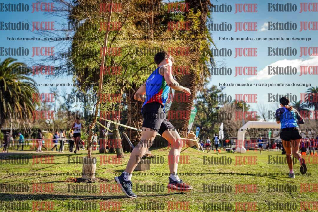 Fotos en el quinto punto del circuito