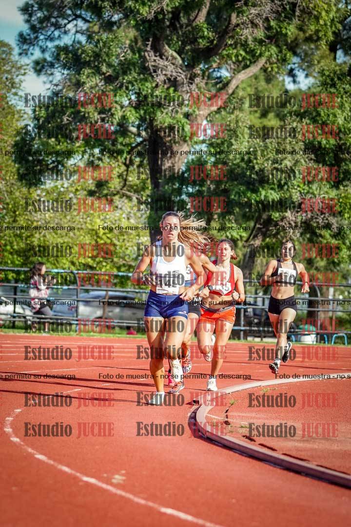Fotos de los 1500 m de mujeres