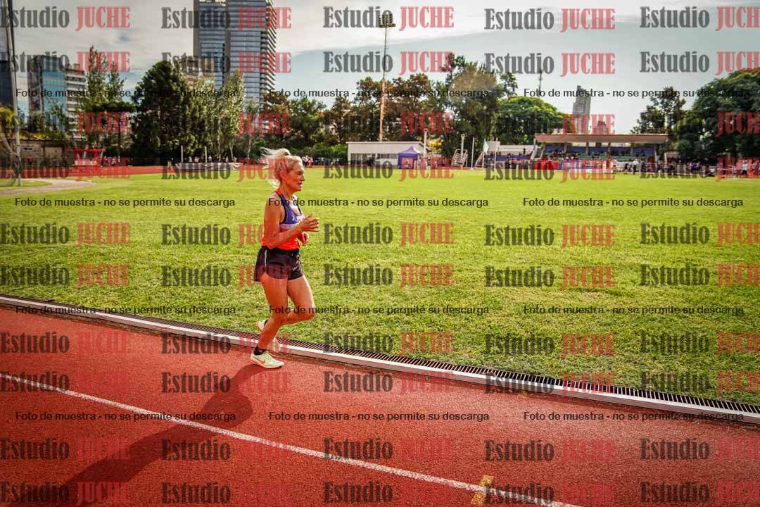 Fotos de los 3000 m de mujeres