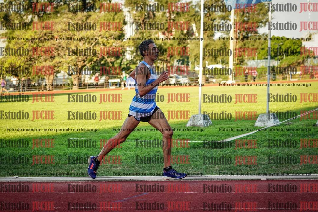 Fotos de los 5000 m
