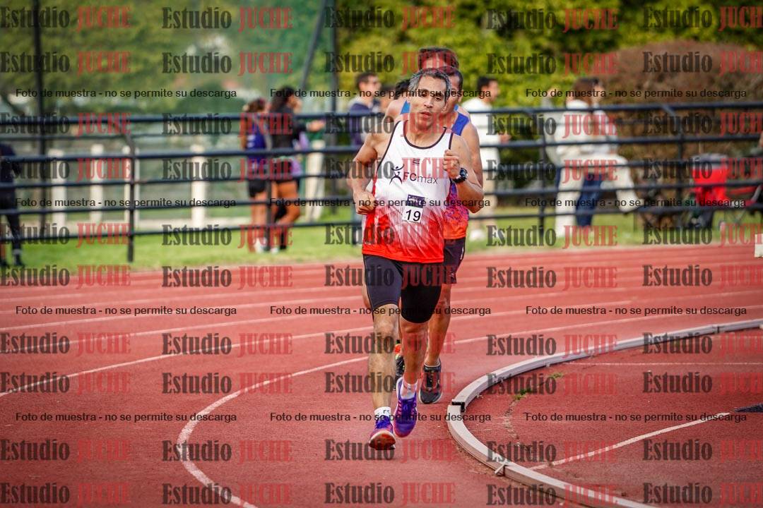 Fotos de los 1500 m de varones