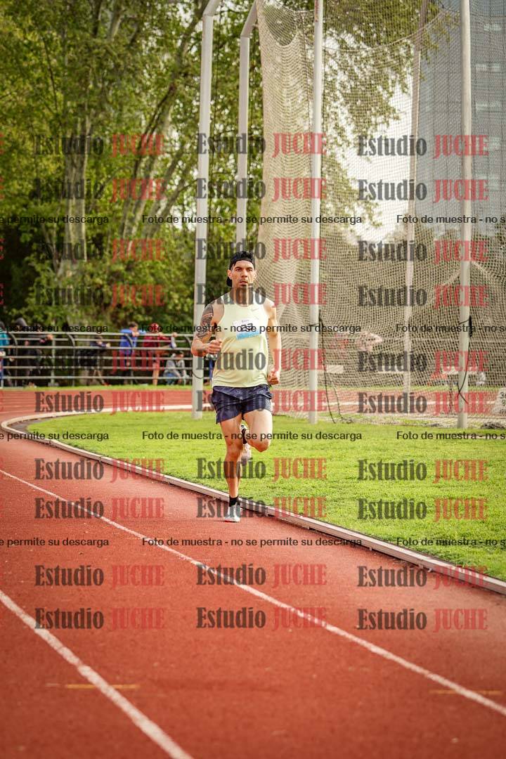 Fotos de los 3000 m de varones