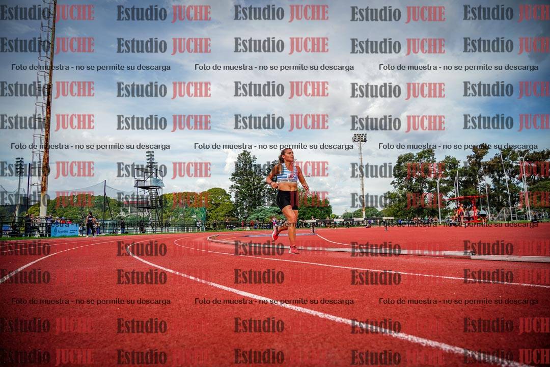 Fotos de los 5000 m llanos