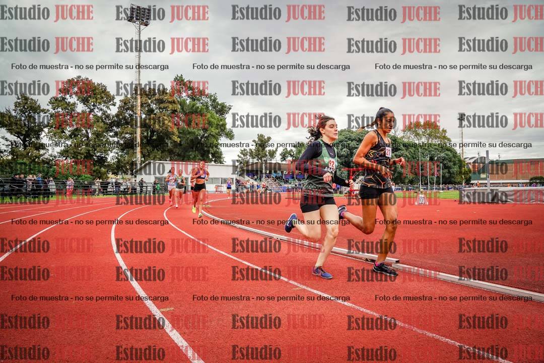 Fotos de los 1500 m llanos de mujeres