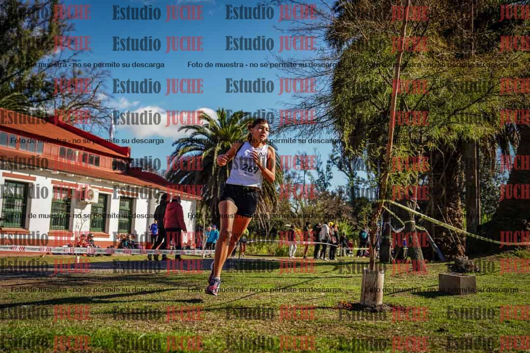 Fotos en el quinto punto del circuito
