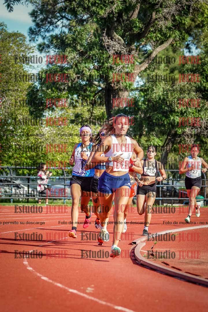 Fotos de los 1500 m de mujeres